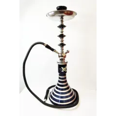 SHISHA MALI BLACK  72CM  1MANG