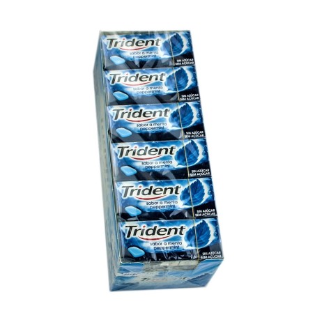 TRIDENT GRAGEA MENTA 24UD