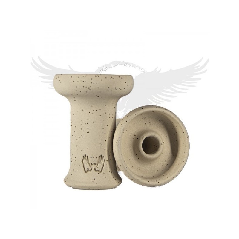 CAZOLETA TRUE BARRO BLANCO BOOST DE MUD BOWLS