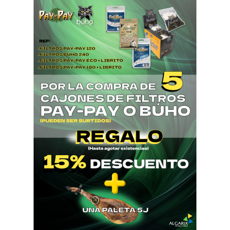 PROMOCIÓN FILTROS