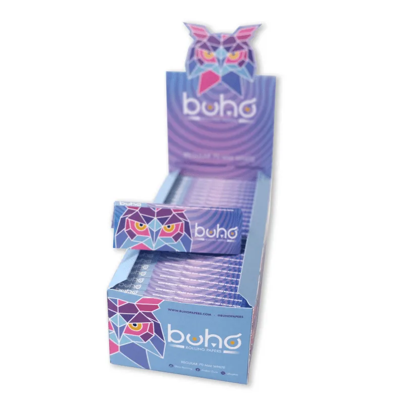 PAPEL BUHO CLASSIC REGULAR 70MM (50)