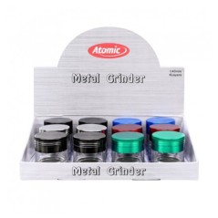 EXP 12 GRINDER ATOMIC METAL HOLDER 40MM (4 PZS)