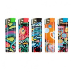 EXP 50 ENC ATOMIC F11 LA GRAFITTI (5 COLORES SURTIDOS)