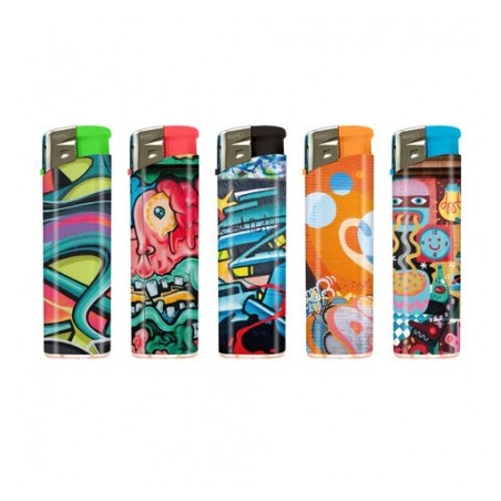 EXP 50 ENC ATOMIC F11 LA GRAFITTI (5 COLORES SURTIDOS)