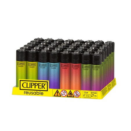 EXP 48 CLIPPER CRYSTAL GRADIENT