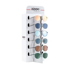 EXPOSITOR 9 GAFAS DE SOL ZIPPO OBP-130A