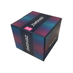 EXP CUBE DISPLAY  MIX 48 ENCENDEDORES JET ZENGAZ RECARGABLE (SERIE 11)