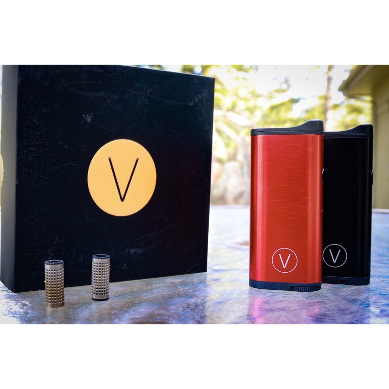 VAPORIZADOR VIE NEGRO