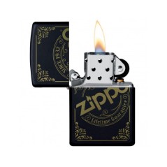 ZIPPO AW23 SINCE 1932 DESIGN 