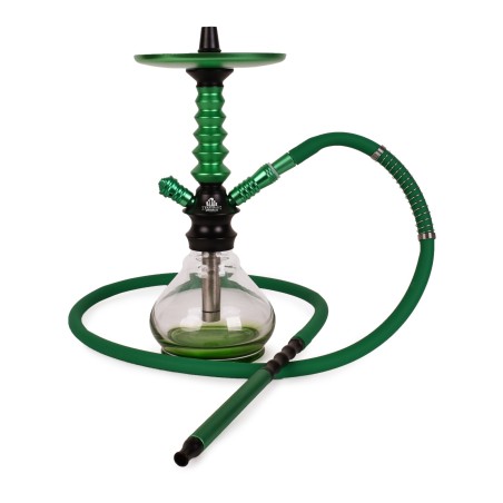 SHISHA ERASMUS AFRODITA VERDE 35CM