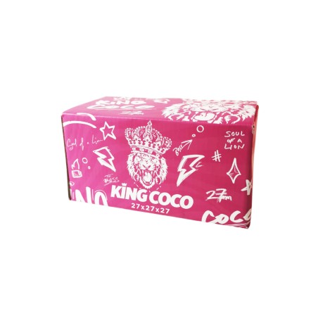 CARBON KING COCO 27MM (1KG)