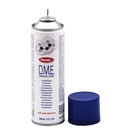 EXP 12 GAS ATOMIC D.M.E. ESPECIAL EXTRACCIONES 500 ML