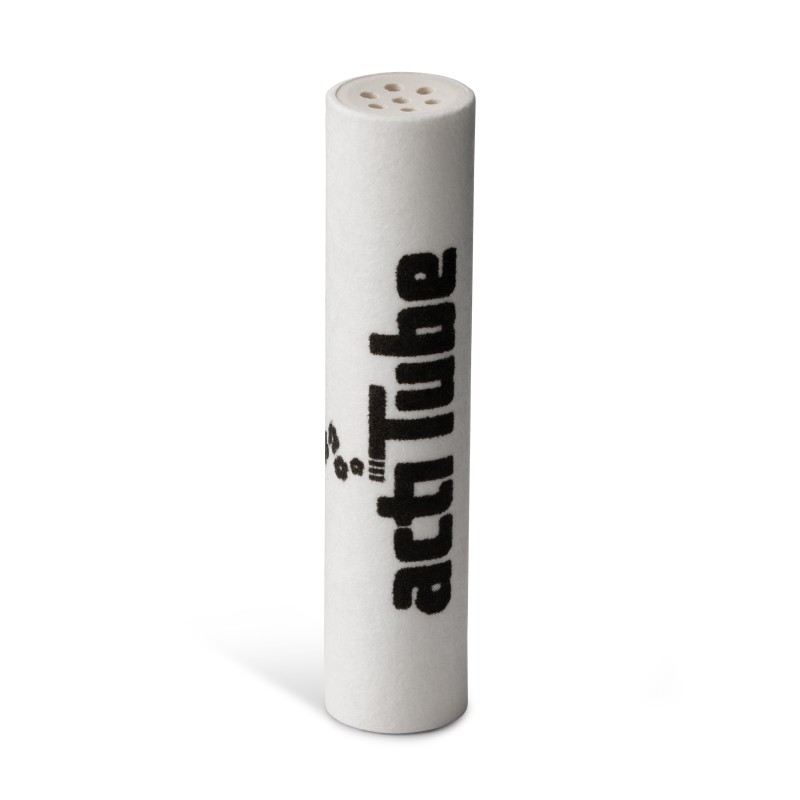 FILTROS ACTITUBE REGULAR (8MM) (10 PACKS x 100 FILTROS)