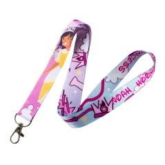 LANYARD PRINCESA