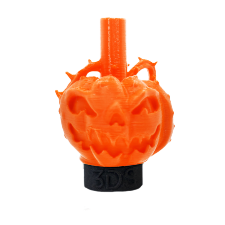 BOQUILLA SHISHA 3D HALLOWEEN