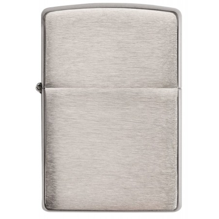 ZIPPO 200 CHROME BRUSHED