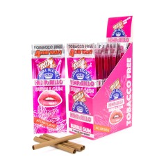 BLUNT HEMPaRILLO BUBBLE GUM (CHICLE) (15X4)