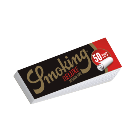 FILTROS SMOKING TIPS CARTON (50)