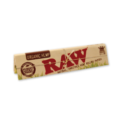 PAPEL RAW SLIM ORGÁNICO (110MM) (50)