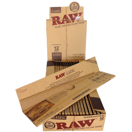 PAPEL RAW HUGE GIGANTE (30CM) (20)