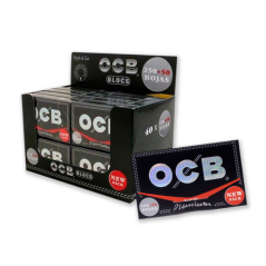 PAPEL OCB PREMIUM BLOC 300 (78MM)(40)