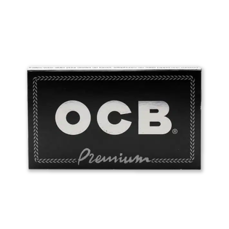 PAPEL OCB PREMIUM DOBLE VENTANA Nº4 (70MM)(25)