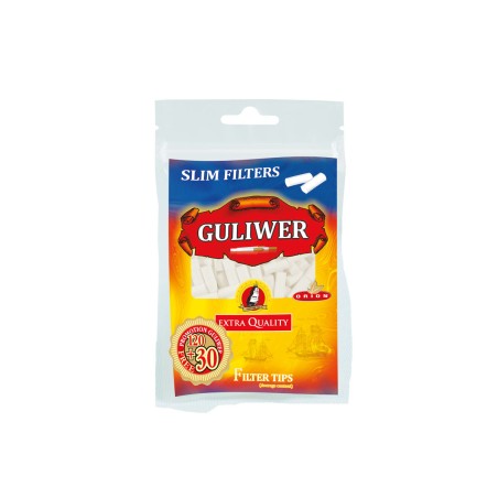 FILTROS GULIWER 150 SLIM (6MM)(1x30)