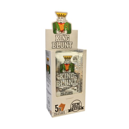 KING BLUNT ZERO (5X25)