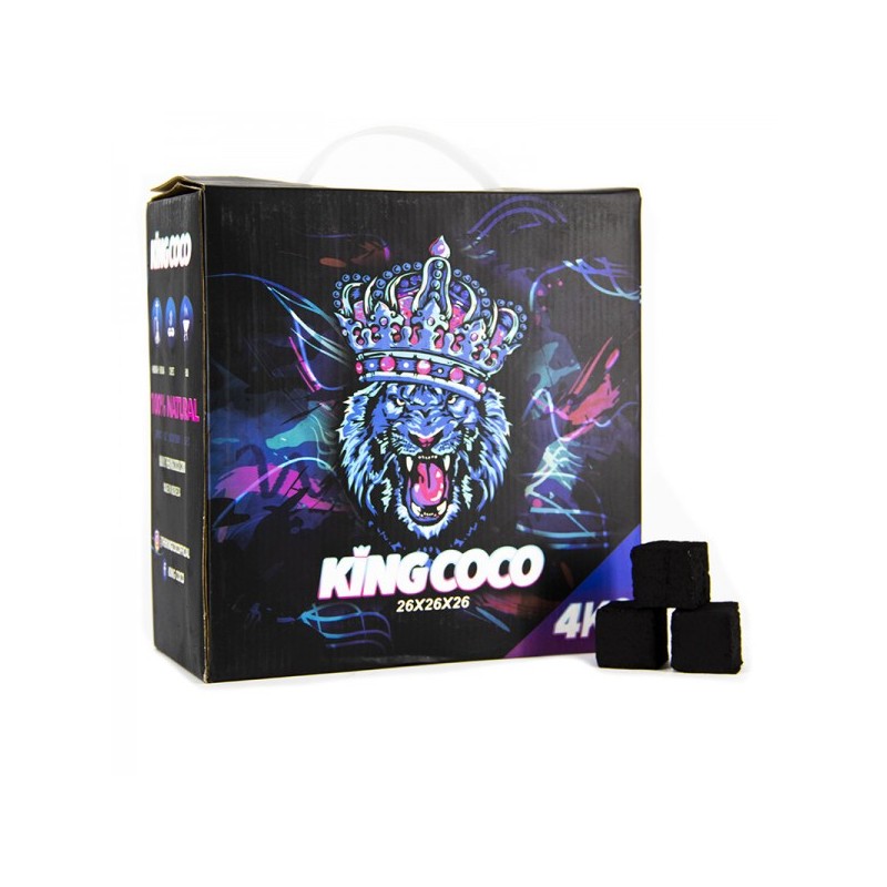 CARBON KING COCO 4KG