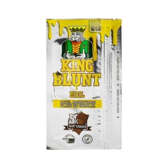 KING BLUNT MIEL (5X25)