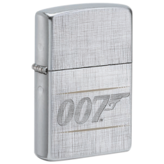 ZIPPO AW23 BOND 007 GUN LOGO DESIGN 