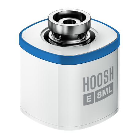 E-POD HOOSH BLU GLACIER 0MG 8ML (ARÁNDANOS)