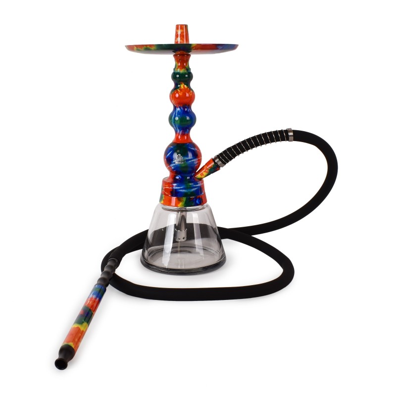 SHISHA ERASMUS FOBO ROJO 36CM