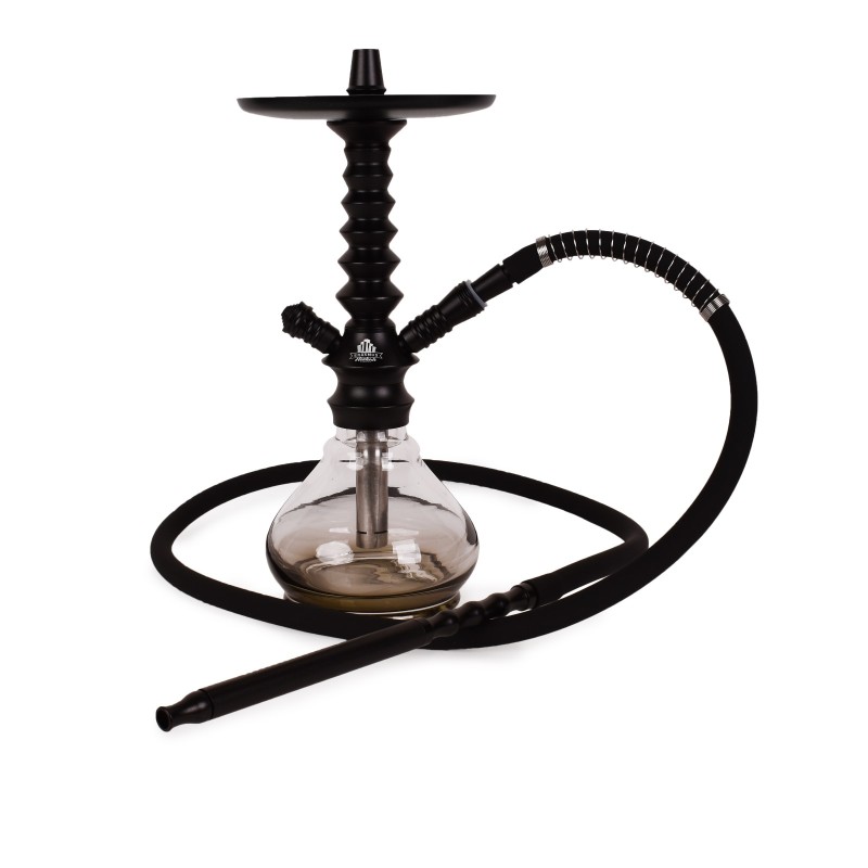 SHISHA ERASMUS AFRODITA NEGRA 35CM