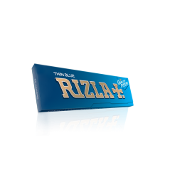 PAPEL RIZLA THIN BLUE 70MM (50 LIBRITOS)