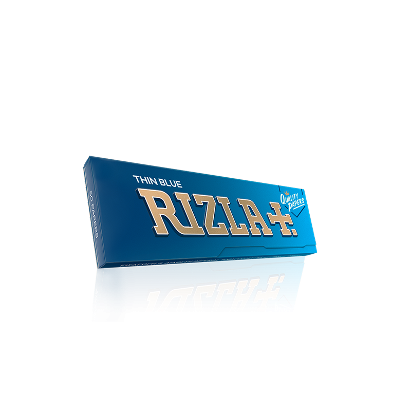 PAPEL RIZLA THIN BLUE 70MM (50 LIBRITOS)