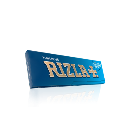 PAPEL RIZLA THIN BLUE 70MM (50 LIBRITOS)