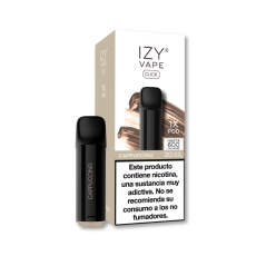 CARGA POD VAPER IZY CLICK CAPPUCCINO 20MG (CAPPUCCINO)