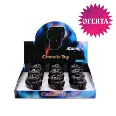 EXP 9 CAZOLETAS SHISHA CATRINA BLACK