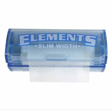 PAPEL ELEMENTS KS ROLLS 5M CON DISPENSADOR PLASTICO