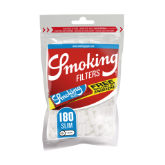 FILTROS SMOKING BLUE (6MM)+LIBRITO (30x180)