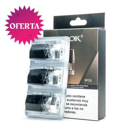 PACK 3 INFINIX POD 2 ML