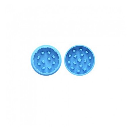 EXP 24 GRINDER ACRILICO ATOMIC ECO BIODEGRADABLE 5.5CM 2PCS