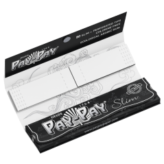 PAPEL PAY-PAY PREMIUM SLIM + FILTROS TIPS (110MM) (24) 