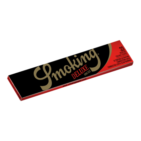 PAPEL SMOKING DELUXE  KING SIZE (110MM)(50U.)