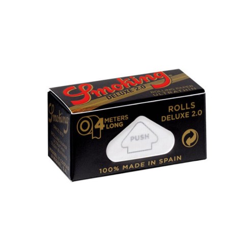 PAPEL SMOKING ROLLS DELUXE (44MM)(24)