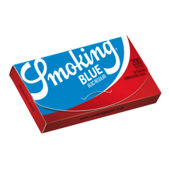 PAPEL SMOKING BLUE BLOC 200 (70MM)(20)