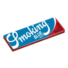 PAPEL SMOKING Nº8 BLUE (70MM)(50)