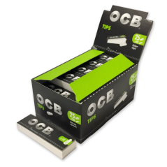 FILTROS OCB DE CARTON TIPS (25)