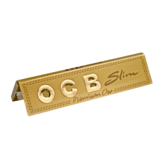 PAPEL OCB SLIM PREMIUM ORO (110MM)(50)